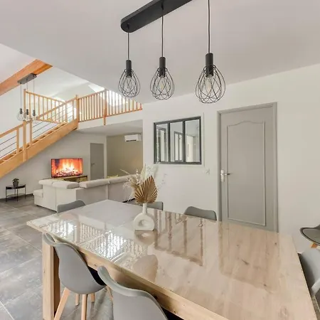 Grande Maison Luxueuse - Paris - Semesterbostad *