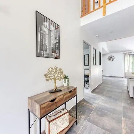 Nyaraló Grande Maison Luxueuse - Paris -