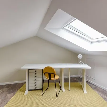 Grande Maison Luxueuse - Paris - Semesterbostad