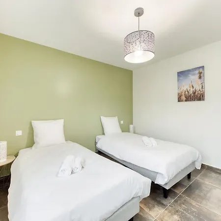 Semesterbostad Grande Maison Luxueuse - Paris -