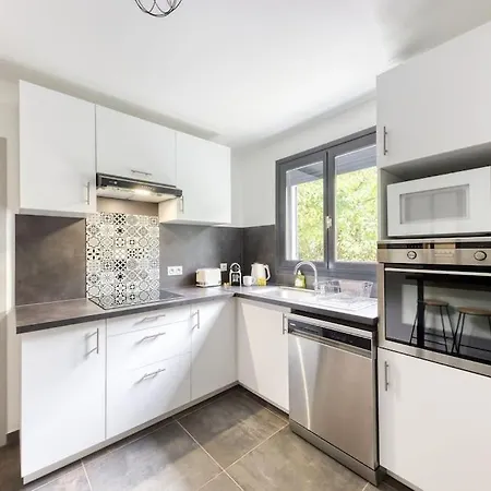 Grande Maison Luxueuse - Paris - Semesterbostad
