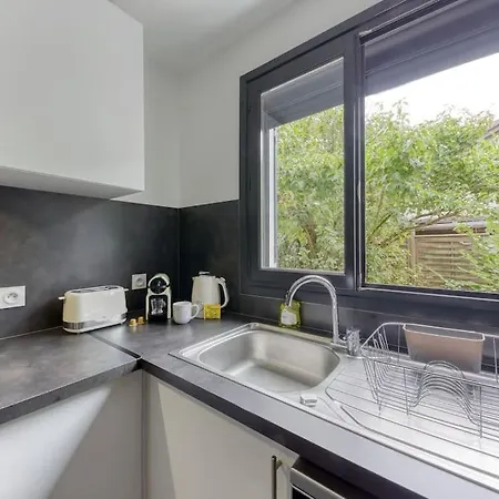 Semesterbostad Grande Maison Luxueuse - Paris - *