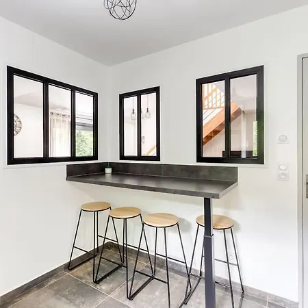 Semesterbostad Grande Maison Luxueuse - Paris - Villepinte (Seine-Saint-Denis)