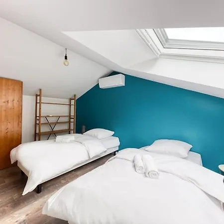Grande Maison Luxueuse - Paris - *